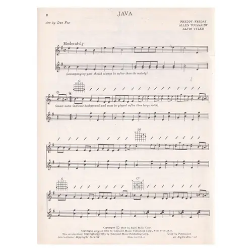Superior Popular Solos