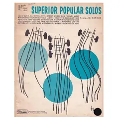 Superior Popular Solos
