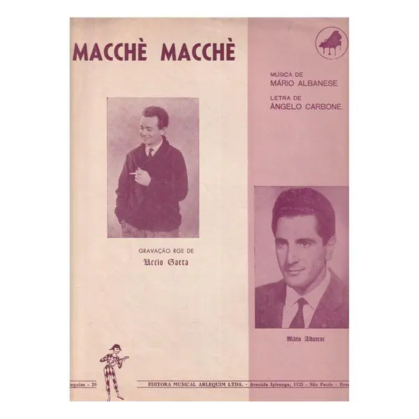 Macche Macche