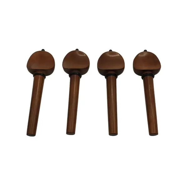 Cravelha para cello boxwood swiss anel negro LM