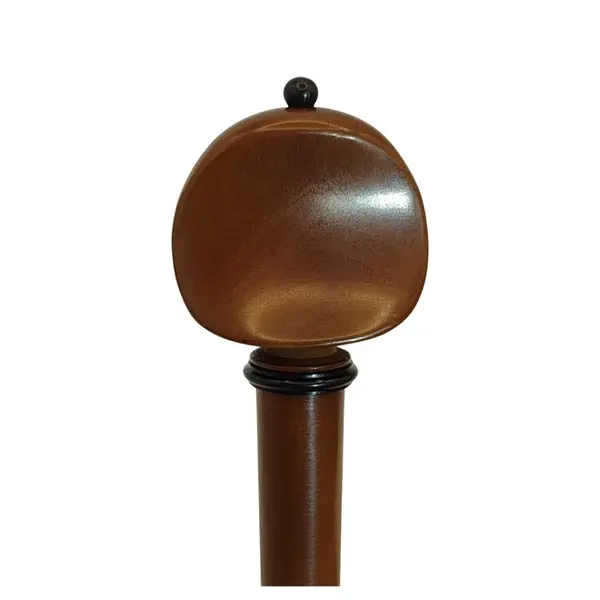 Cravelha para cello boxwood swiss anel negro LM