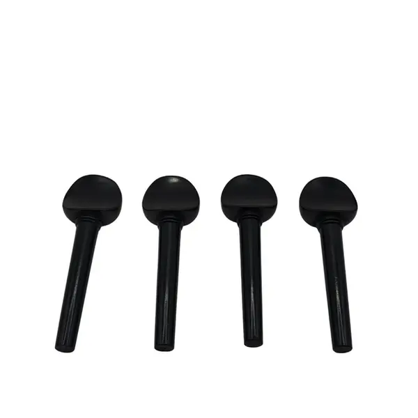 Cravelha para cello ébano swiss LM