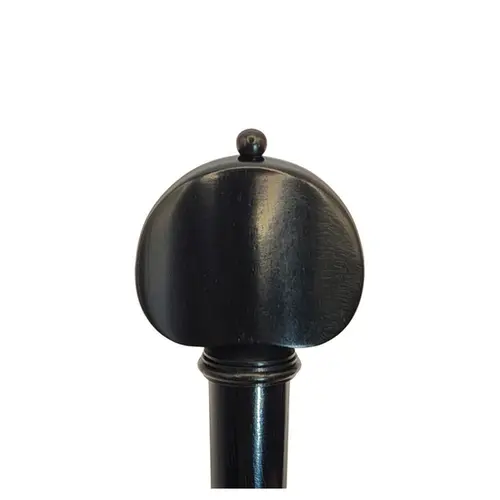 Cravelha para cello ébano hill colar negro LM