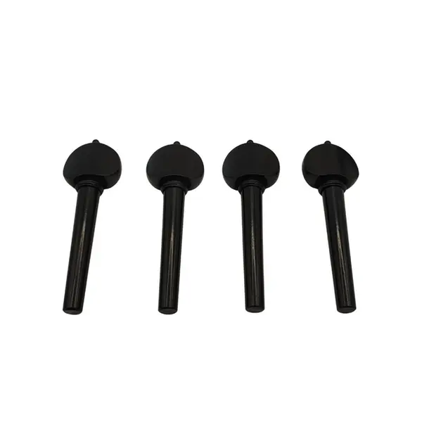 Cravelha para cello ébano hill colar negro LM