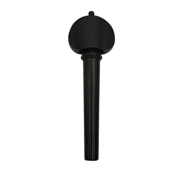 Cravelha para cello ébano hill colar negro LM