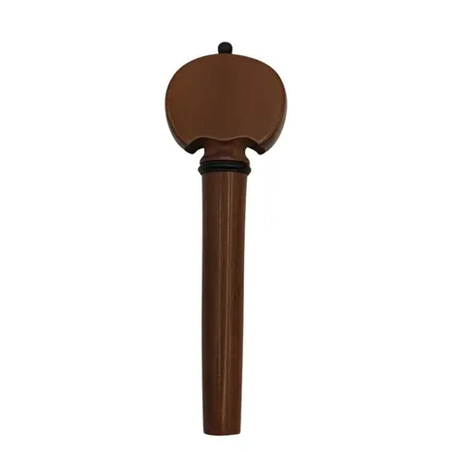 Cravelha para cello boxwood barroca anel negro LM