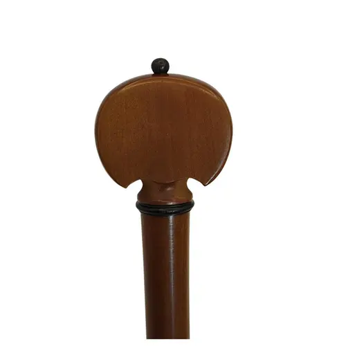 Cravelha para cello boxwood barroca anel negro LM