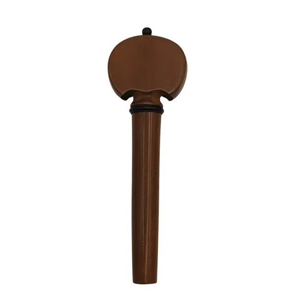 Cravelha para cello boxwood barroca anel negro LM