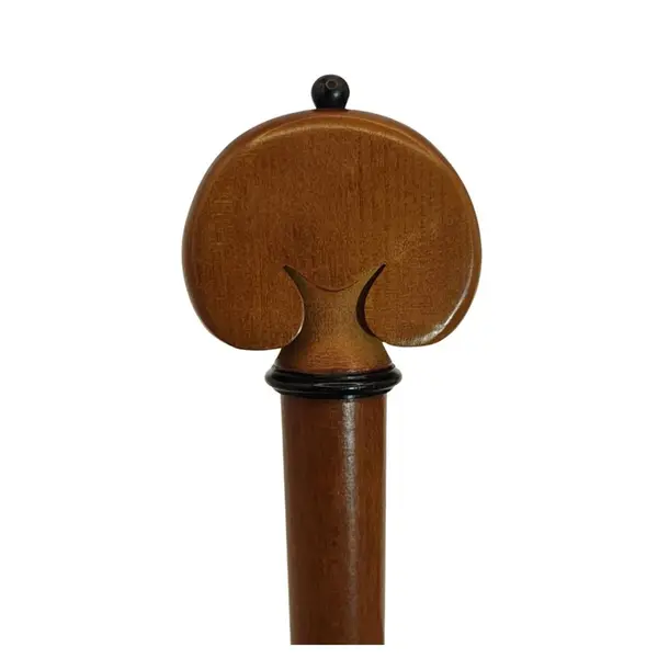 Cravelha para cello boxwood  coração anel negro LM