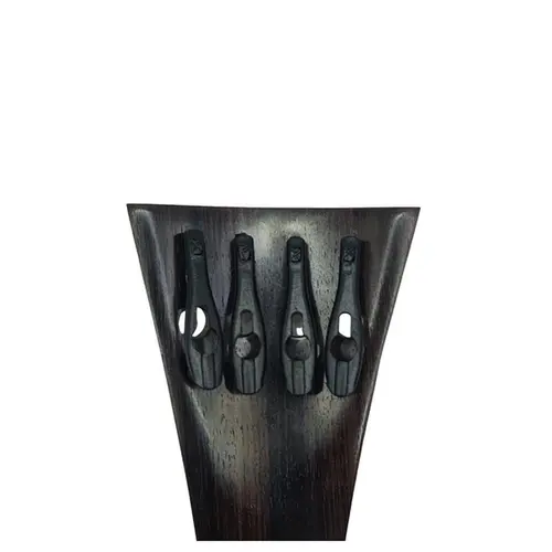 Estandarte para cello Rosewood push LM