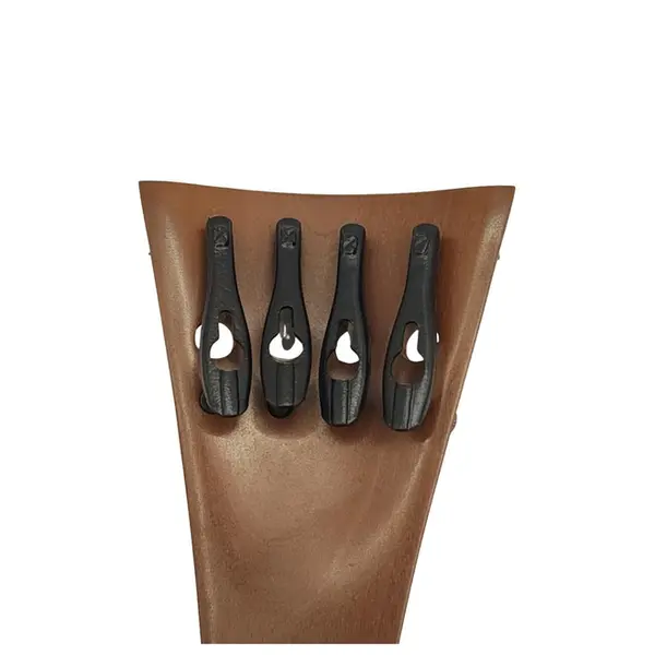 Estandarte para cello boxwood  push LM