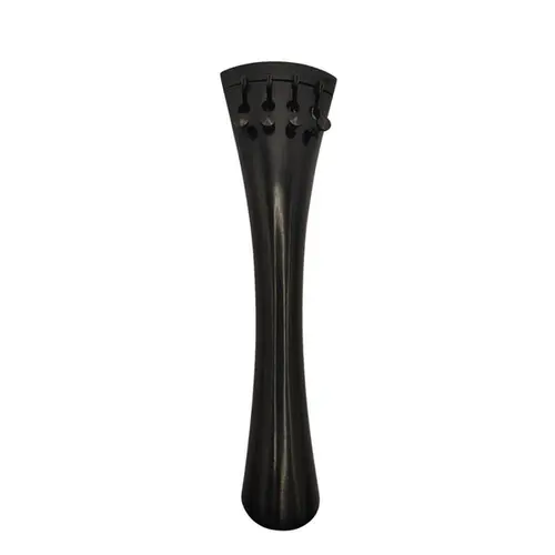 Estandarte para cello ébano push LM