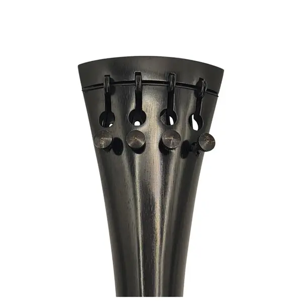Estandarte para cello ébano push LM