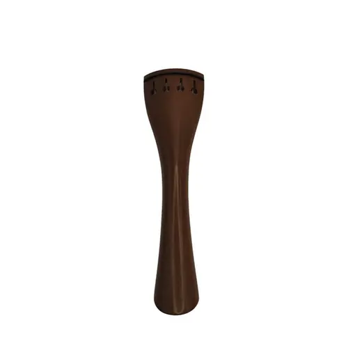 Estandarte para cello boxwood  arredondado LM