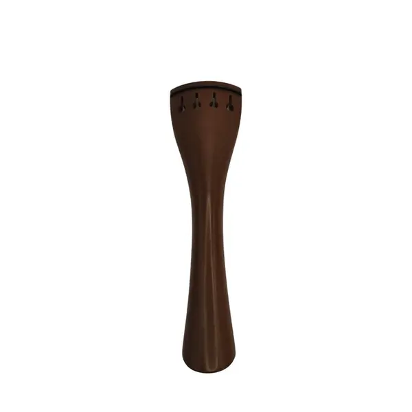 Estandarte para cello boxwood  arredondado LM