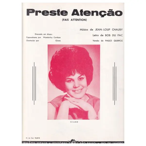 Preste Atenção(Fais Attention)