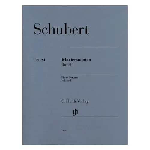 Klaviersonaten - Vol.1 - Urtext