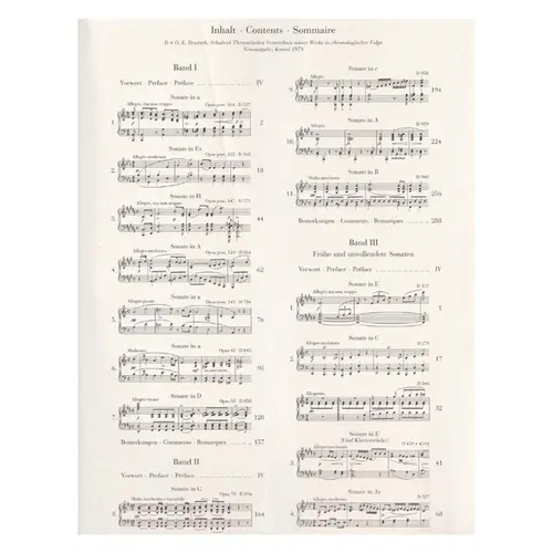Klaviersonaten - Vol.1 - Urtext