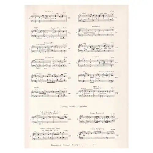 Klaviersonaten - Vol.1 - Urtext