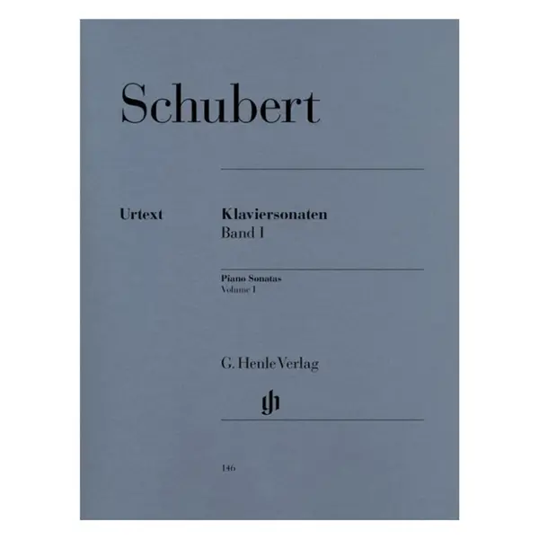 Klaviersonaten - Vol.1 - Urtext