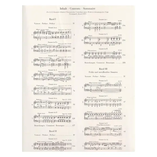 Klaviersonaten - Vol.1 - Urtext