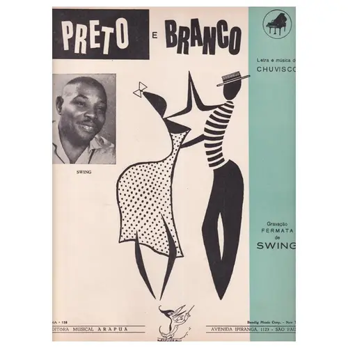 Preto e Branco