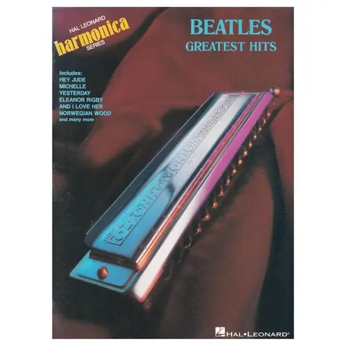 Beatles Greatest Hits - Edição Antiga