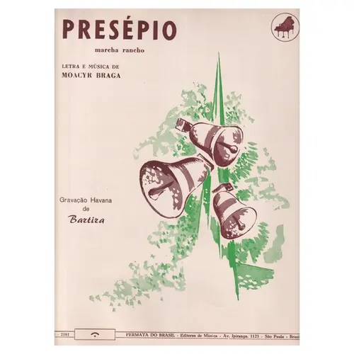Presépio - Marcha Rancho