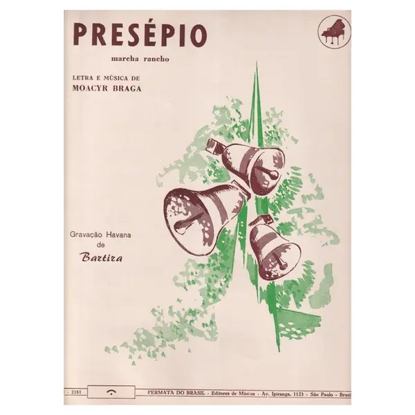 Presépio - Marcha Rancho