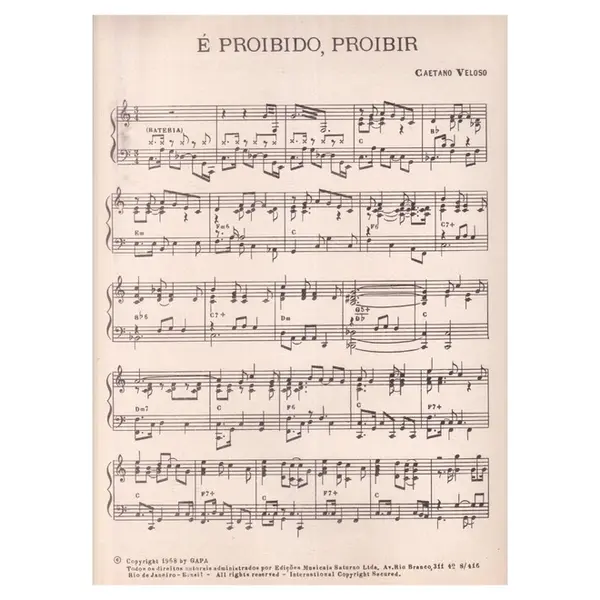 É Proibido Proibir