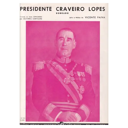 Presidente Craveiro Lopes - Dobrado
