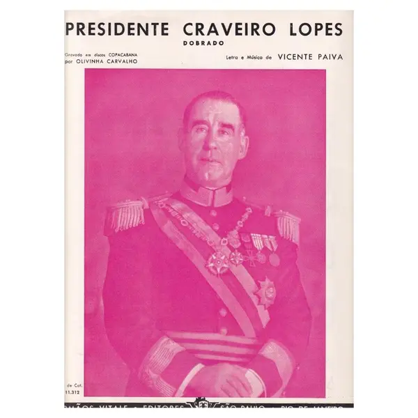 Presidente Craveiro Lopes - Dobrado