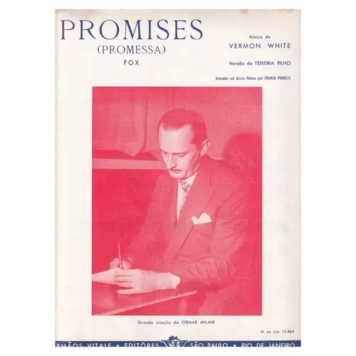 Promises (Promessa)