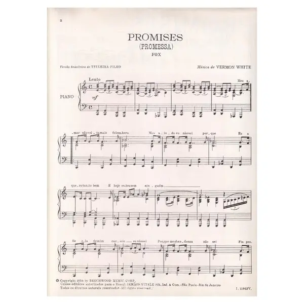 Promises (Promessa)