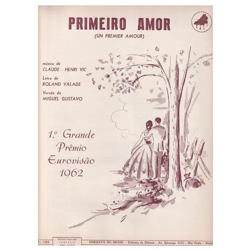 Primeiro Amor (Un premier amour)