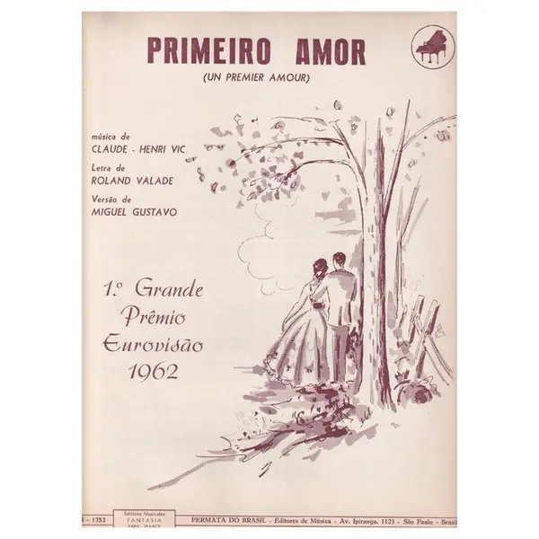 Primeiro Amor (Un premier amour)