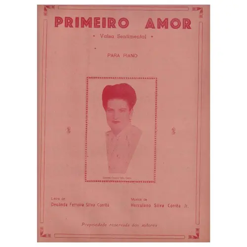 Primeiro Amor - Valsa Sentimental
