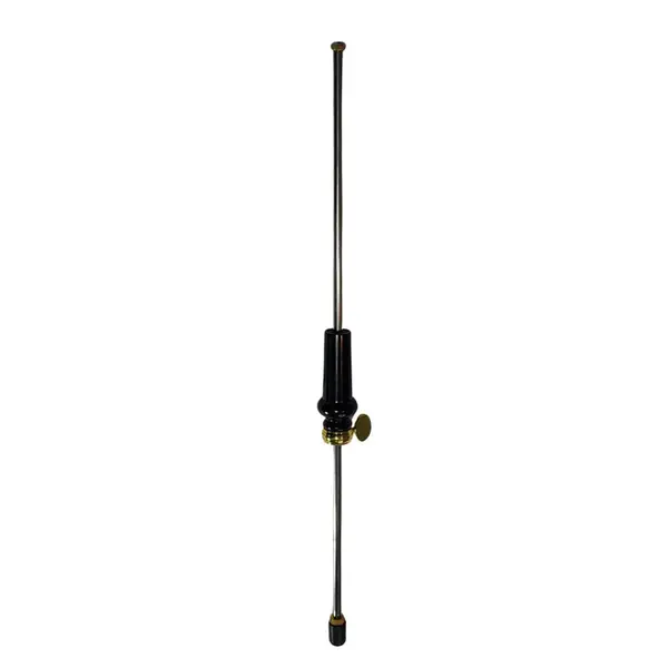Espigão para cello ébano - pé dourado LM