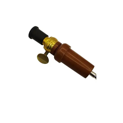 Espigão para baixo acústico boxwood - pé dourado LM