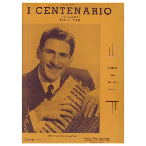 I Centenario - Dobrado