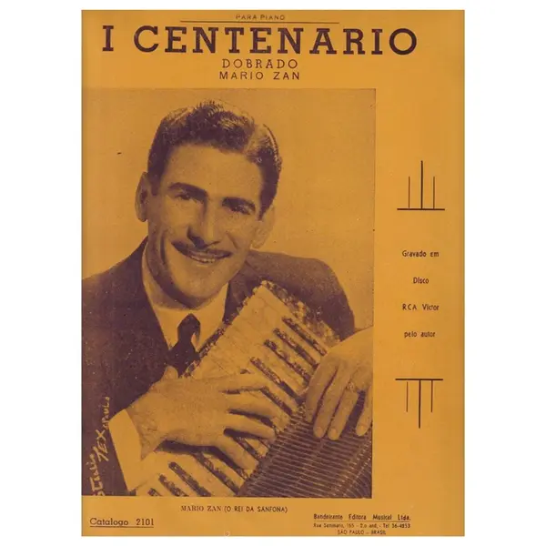I Centenario - Dobrado