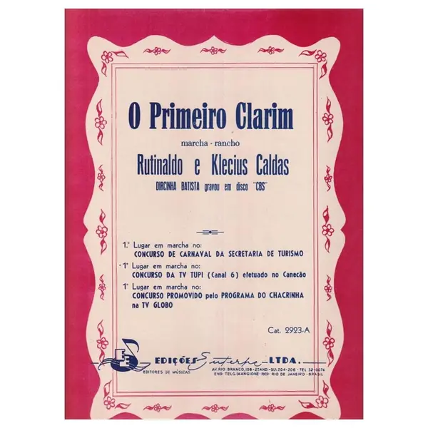 O Primeiro Clarim
