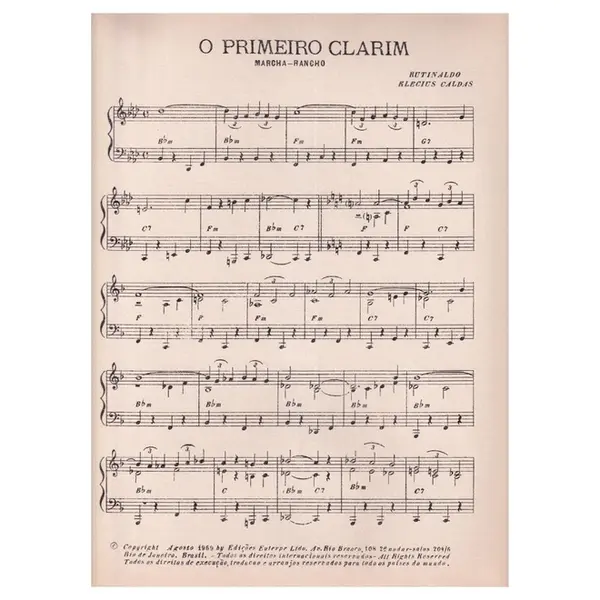 O Primeiro Clarim