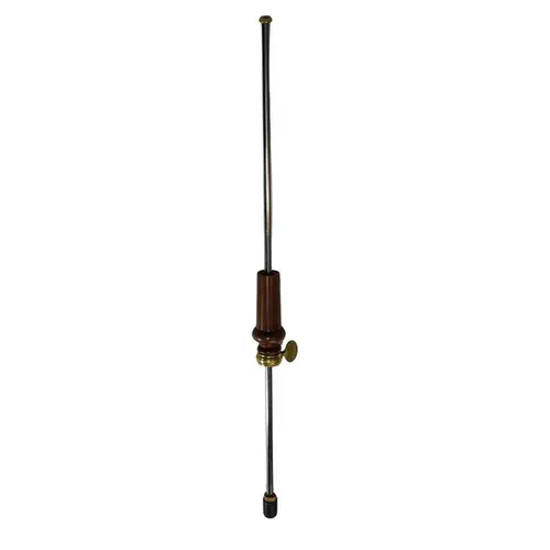 Espigão para cello boxwood - pé dourado LM