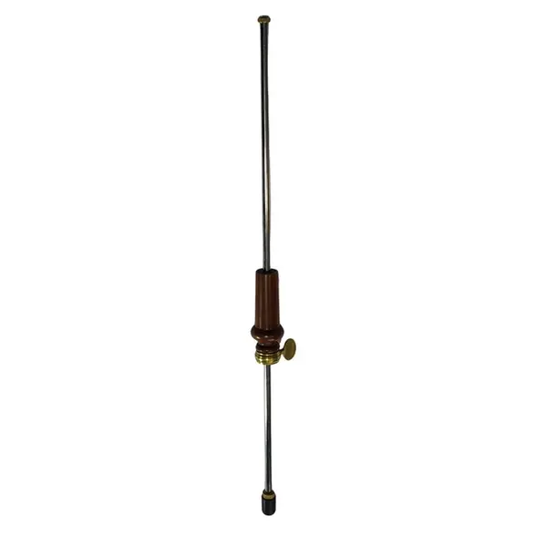 Espigão para cello boxwood - pé dourado LM