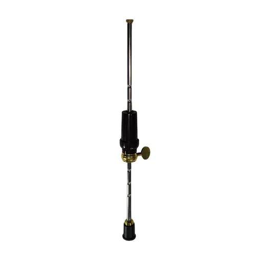 Espigão para baixo acústico rosewood - pé dourado LM