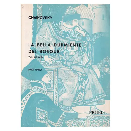 La Bella Durmiente Del Bosque