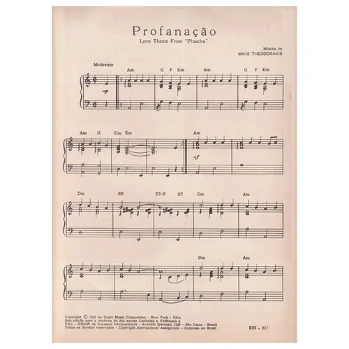 Profanação