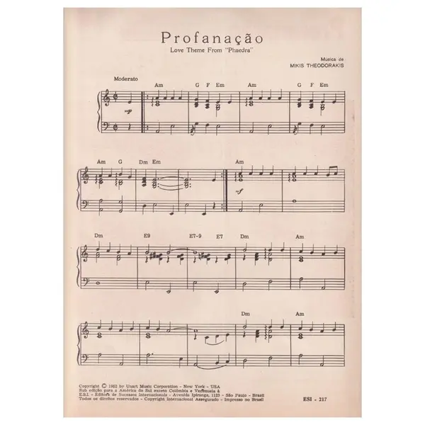 Profanação