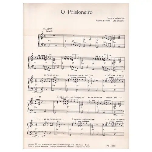 O Prisioneiro